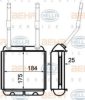 BEHR HELLA SERVICE 8FH 351 313-031 Heat Exchanger, interior heating